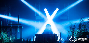 Guide to Choosing Moving Head Lights and Stage Lighting Equipment