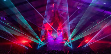 All You Need to Know About Laser Shows and Starshine Lights One-Stop Shop