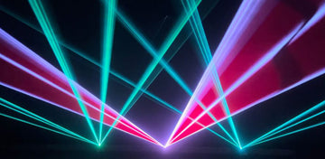 DJ Laser Light: The Ultimate Choice for Stunning Events