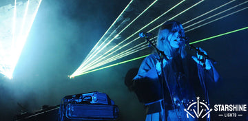 Laser Show: What It Is, How It Works, and Cost Overview