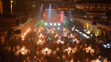Ultimate Guide Laser Lights Projectors DJ Lighting