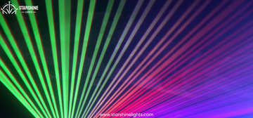 Mastering Stage & Laser Lighting