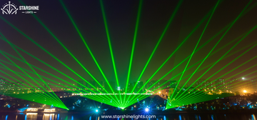 Illuminate Tomorrow: The Hottest Stage Laser Lighting Trends