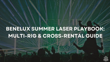 Benelux Summer Laser Playbook