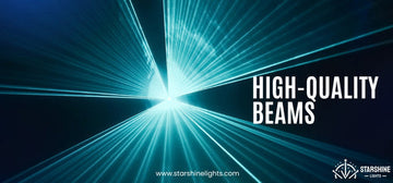Best Laser Light Show Equipment for Events and Home