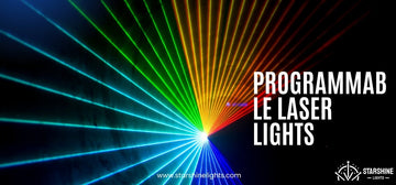 Best Laser Lights for DJ, Stage, and Outdoor Events – Ultimate Guide