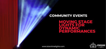Top Church Stage Lights to Elevate Worship Experiences