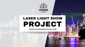 Why Buy a Laser Light Show Projector? Best Outdoor Deals