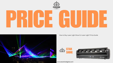 How to Buy Laser Light Show DJ Laser Light? Price Guide