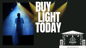 Where to Buy Moving Head Lights & Light Fixtures Today?
