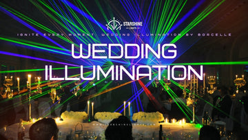 How to Buy Wedding Event Lighting Gear – Which Lights Wow