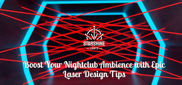 Boost Your Nightclub Ambience with Epic Laser Design Tips