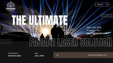 Buy Outdoor Laser Lights Egypt – Which 3D Laser Projector Should You Choose?