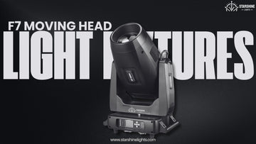 Where to Buy F7 Moving Head Light Fixtures & Moving Beam Light?