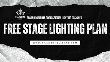 How to Get Free Lighting Design Services for Laser Light Shows?