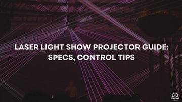 Indoor Laser Light Netherlands