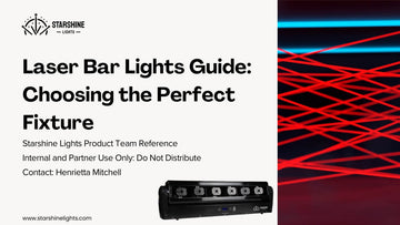Which Laser Bar Lights Should I Buy for Events Guide & Tips