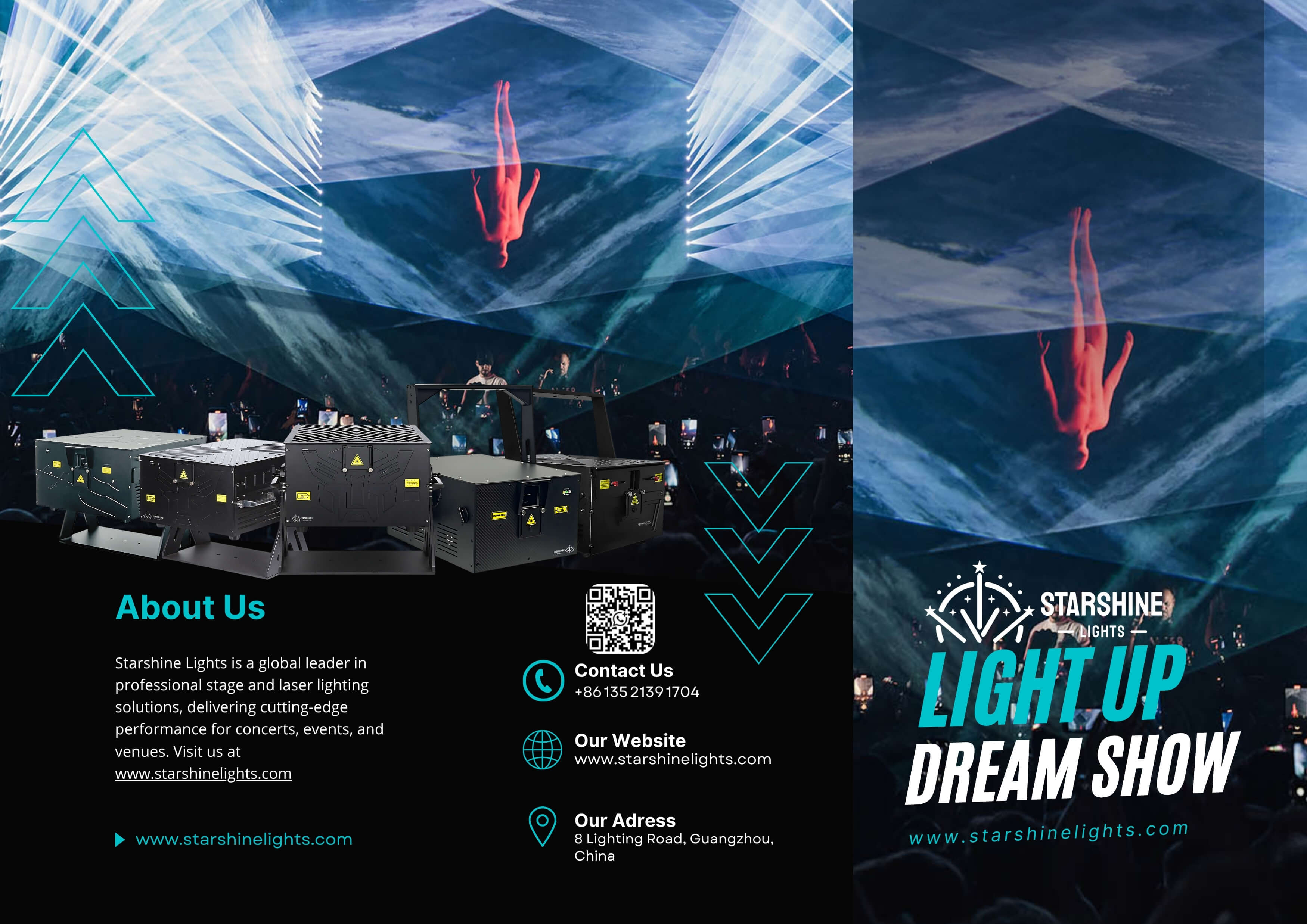 Laser Show Projector Catalog Your Ultimate Guide