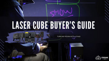 Laser Cube Buyer’s Guide: Turn Any Room Into a Stage