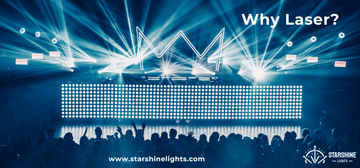 Unleash the Magic of Laser Shows: The RGB Projector Revolution