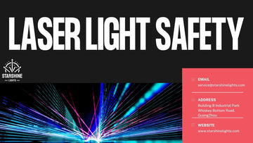 How to Choose Laser Lights Installation Safely Buying Guide