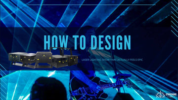 How to Design a Laser Lighting Show That Actually Feels Epic