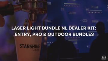 Laser Light Show Projector