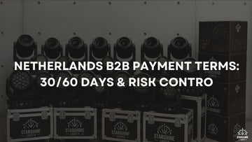 Netherlands B2B Payment Terms: 30/60 Days & Risk Contro