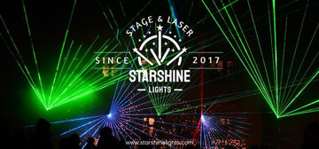 Ignite Your Nights: Outdoor Laser Projectors