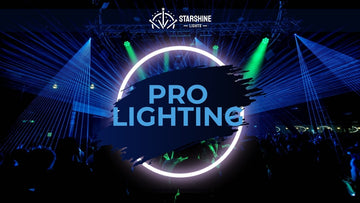 Shop Professional Lighting Equipment: Which Stage Lights Buy