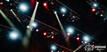 Beginner's Guide to Stage Moving Head Lights