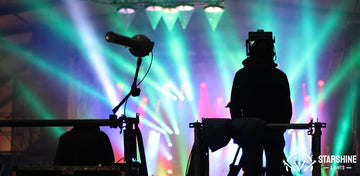 Enhance Your Stage Performance with Dynamic Moving Head Lights