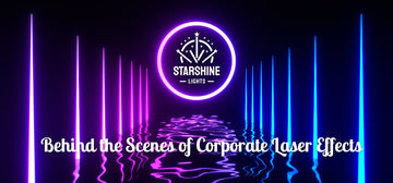 Weatherproof Outdoor Laser Projectors for Epic Shows