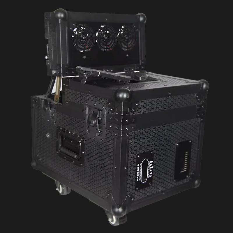 Amazon.com: American Dj Fog Storm 700 Fog Machine : Musical Instruments Guitar center fog machine