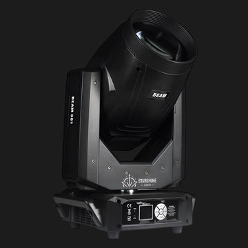 381 Moving Beam Light