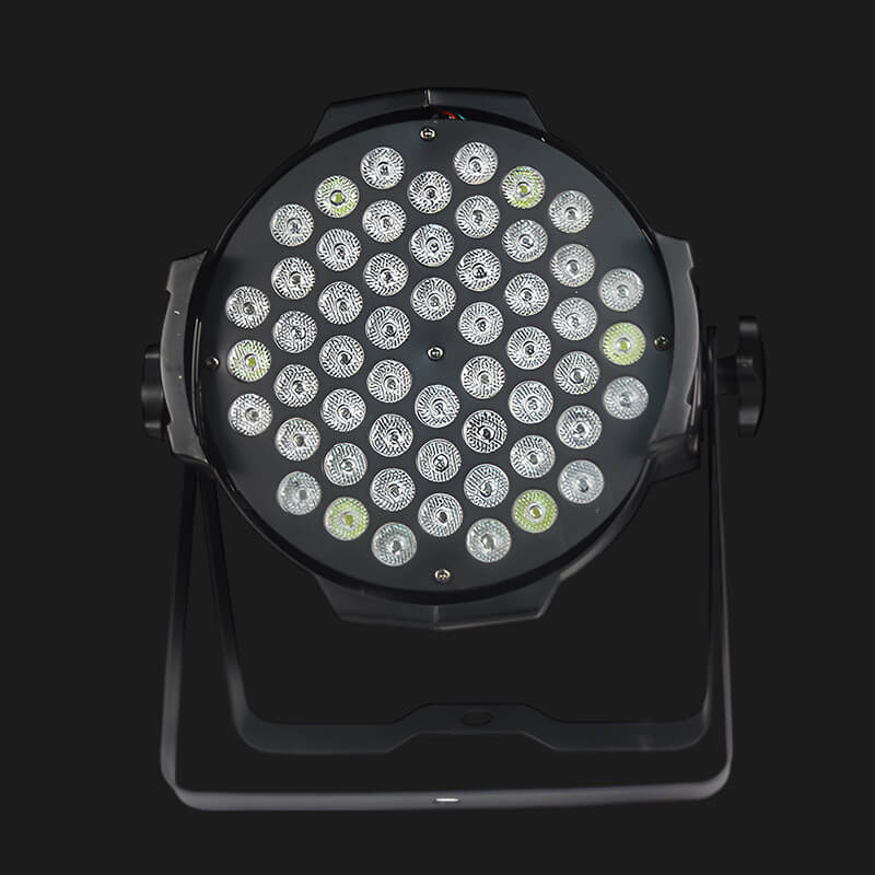 54x3W RGBW Par Light