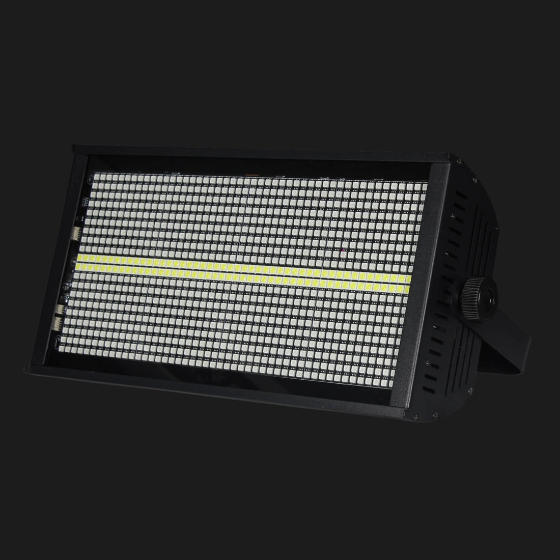 R4 LED strobe light for stage with 8+8 pixel segments