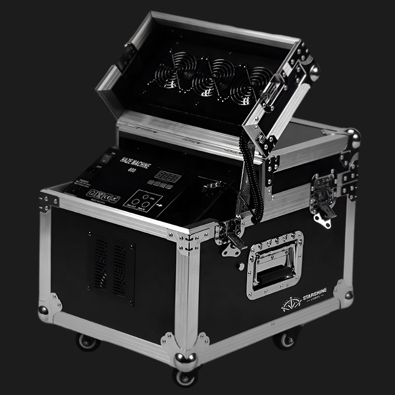 Remote Control Fog Machine