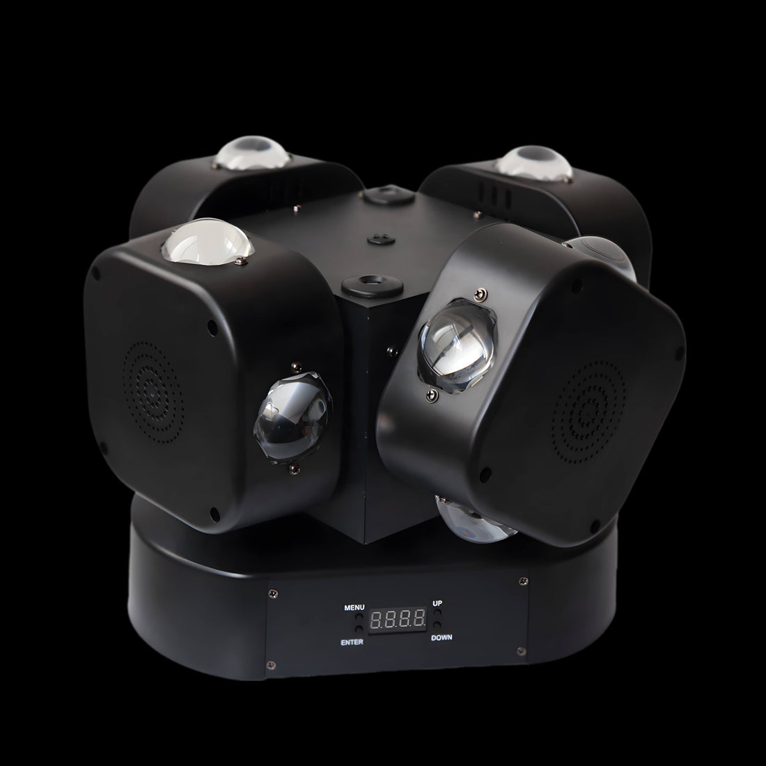 4In1 Led Laser Strobe Effect