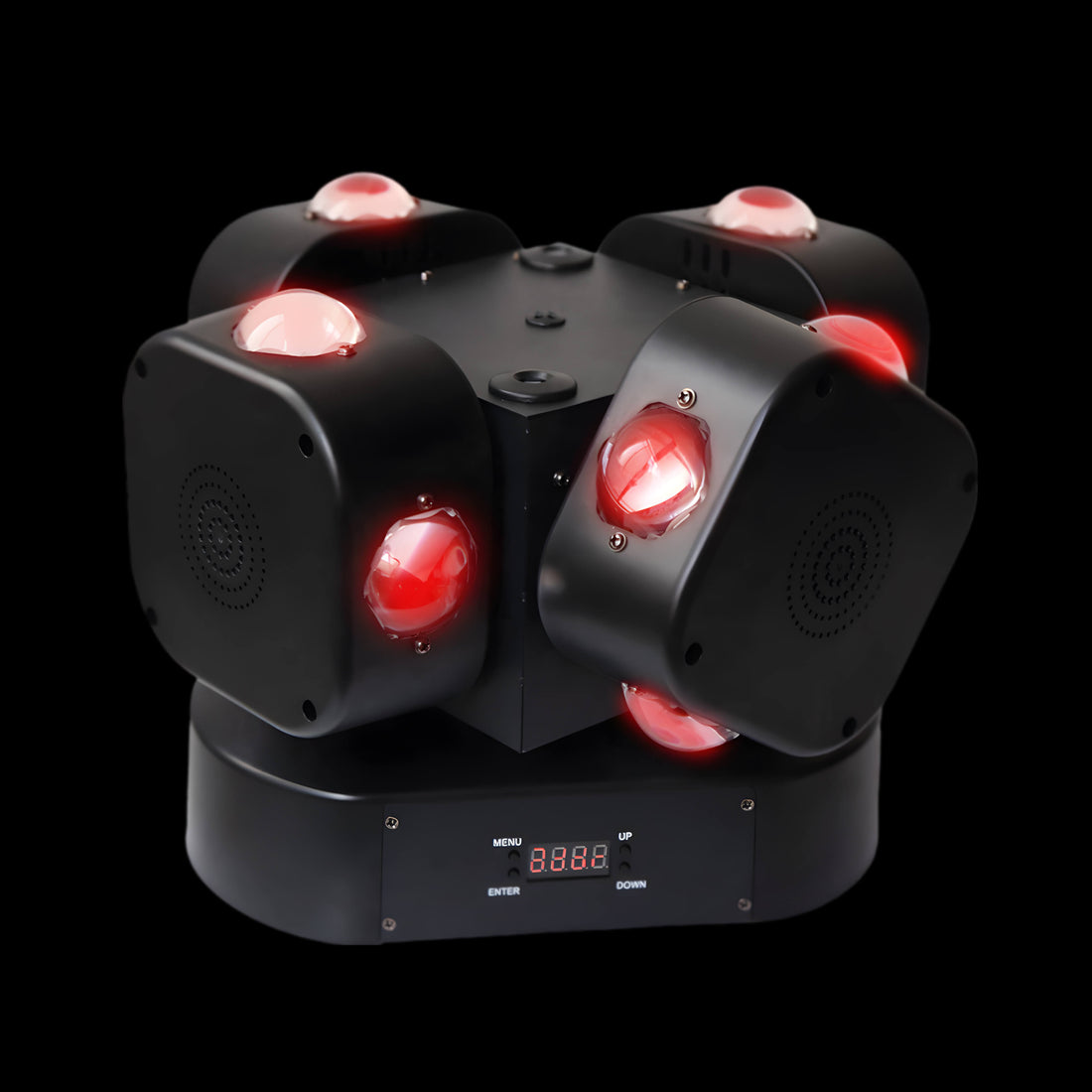 4In1 Led Laser Strobe Effect