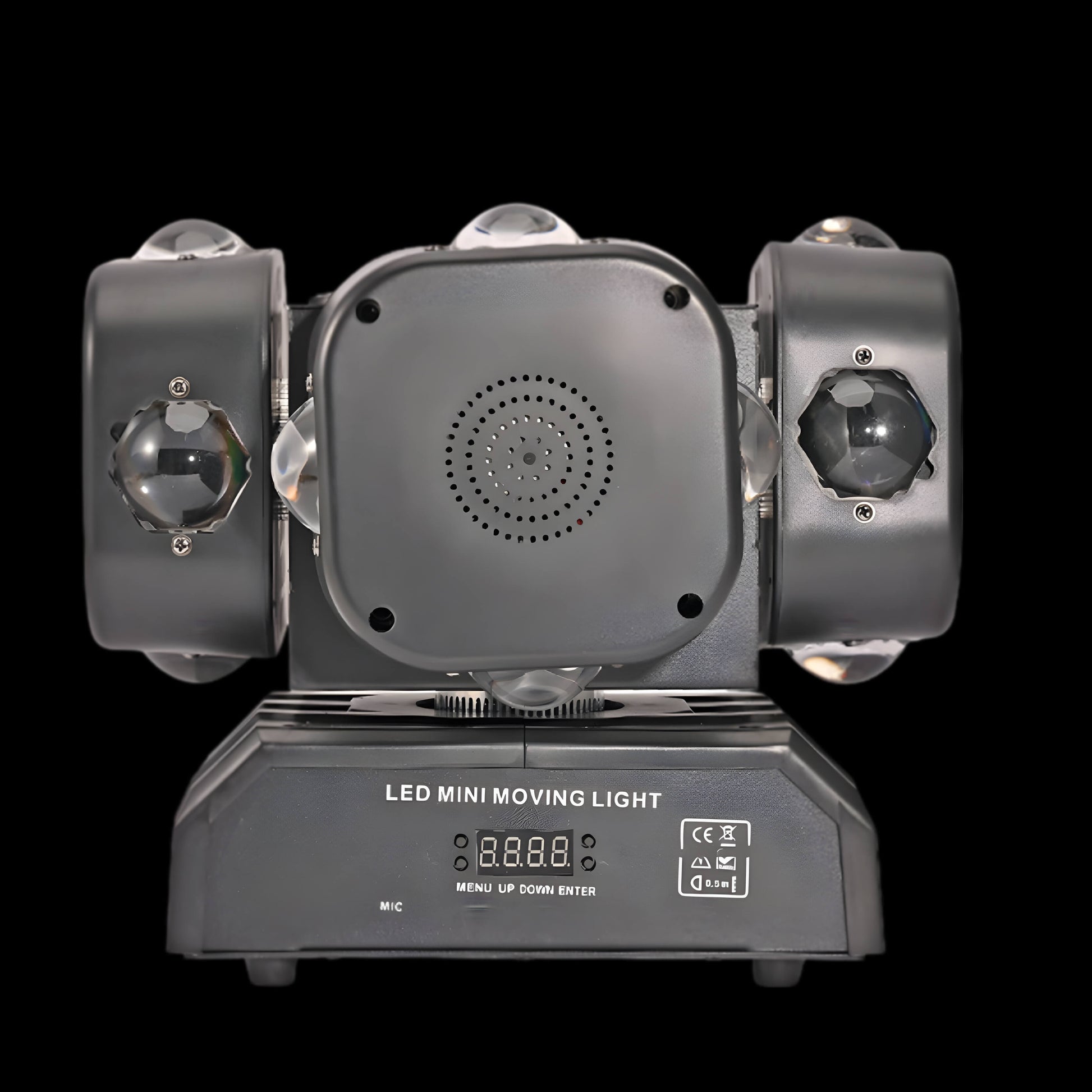 4In1 Led Laser Strobe Effect