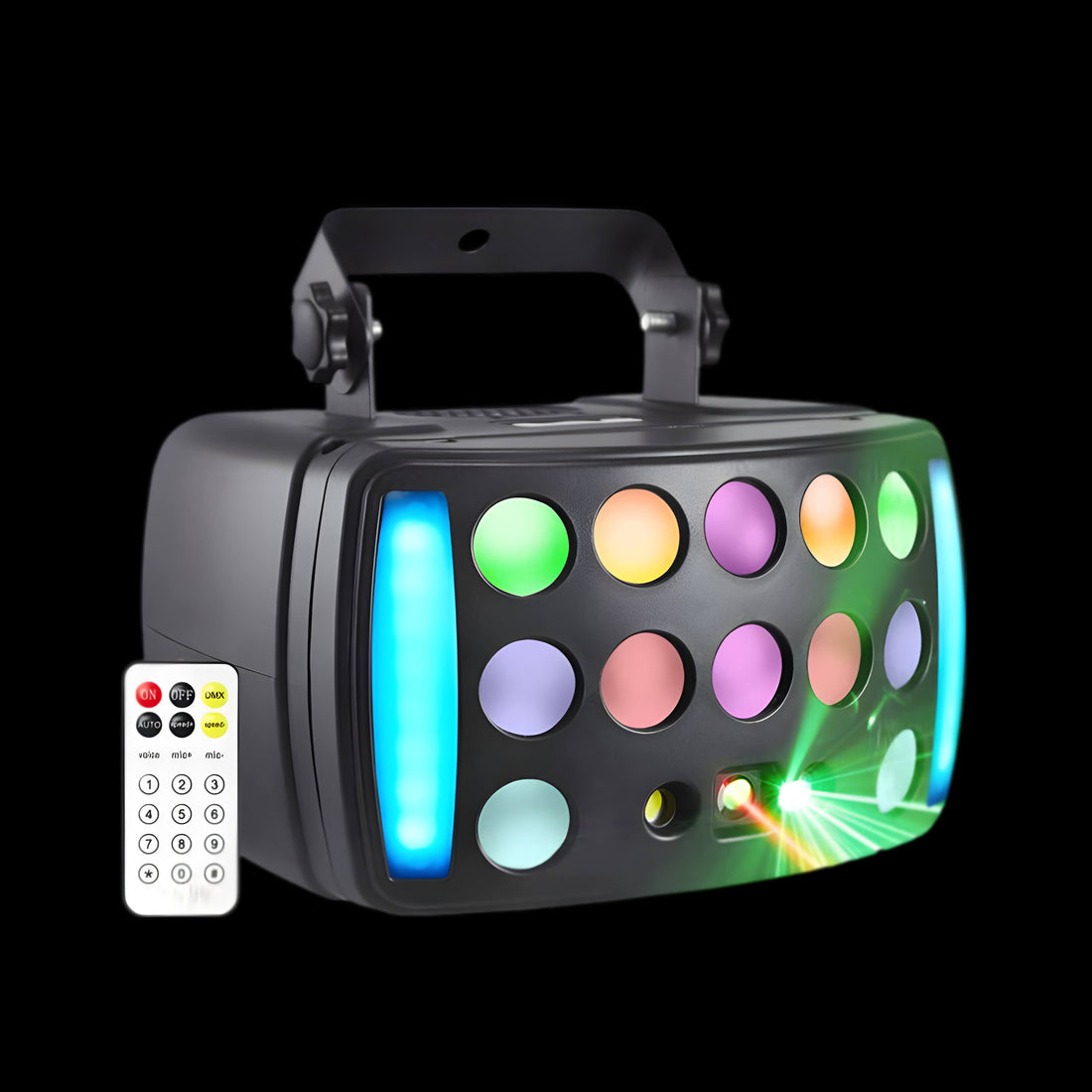 Remote Control Party Laser Lights