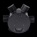 Moving Head Disco Ball Light