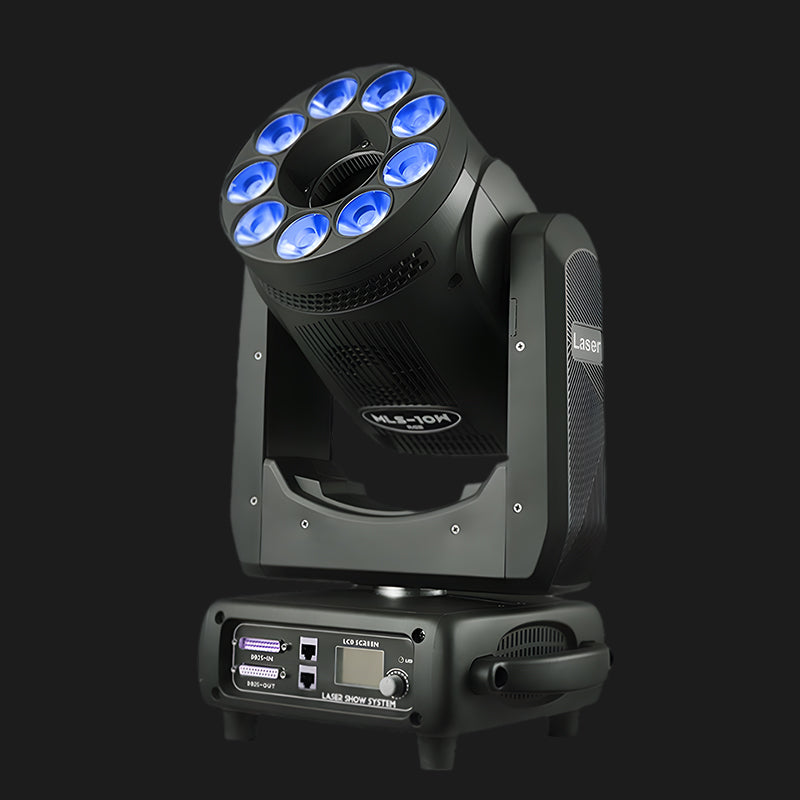 Laser Wash Moving Head