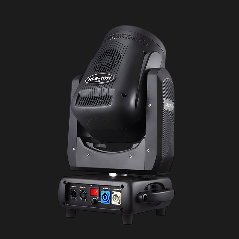 Laser Wash Moving Head