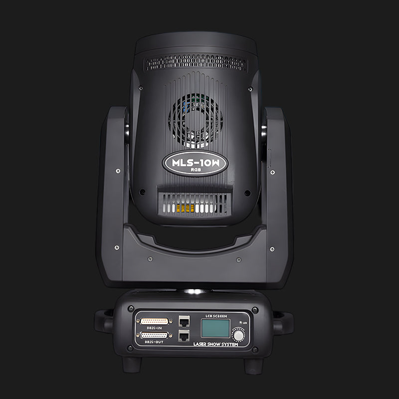 Laser Wash Moving Head