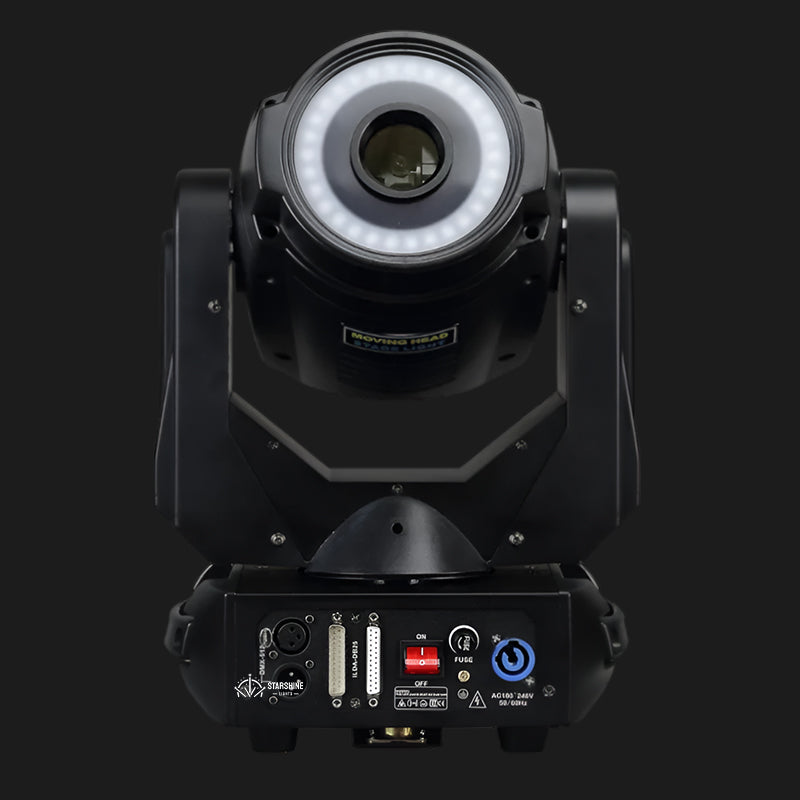 Rgb Laser Moving Head