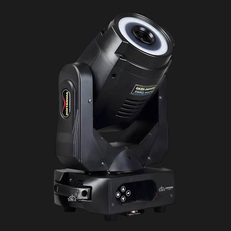 Rgb Laser Moving Head