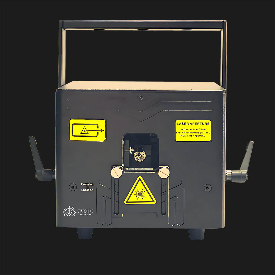 J10 rgb laser light projector beams