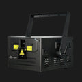 J8 programmable laser light projector onstage